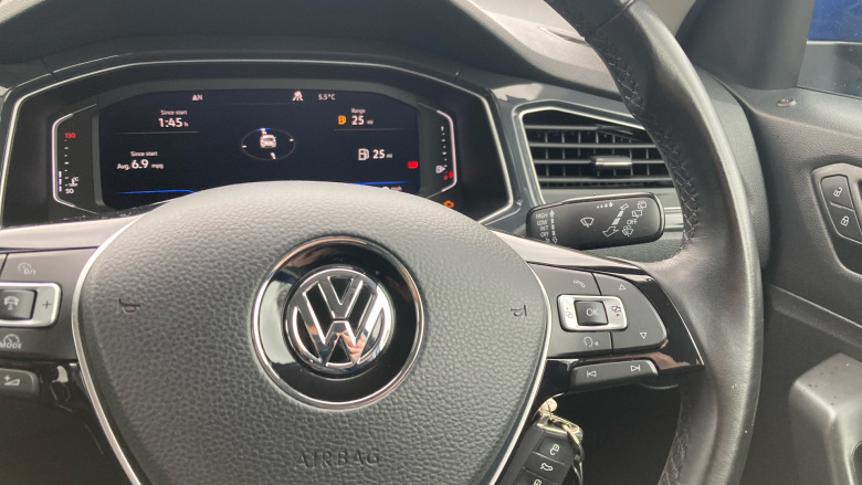 Volkswagen T-Roc 2.0 TDI 4MOTION SEL 5dr Diesel Hatchback